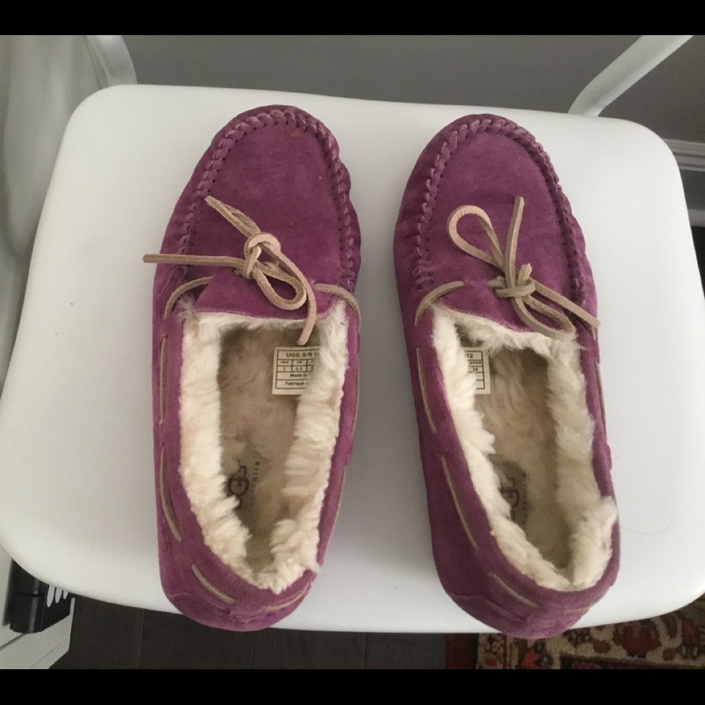 Olsen ugg slippers